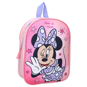 Kidzroom djecji ruksak Minnie Mouse Feeling Positive - Pink