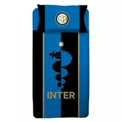 Inter Milan obostrana posteljina 135x200