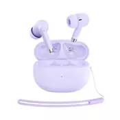Remax Bežicne slušalice W19, Wireless CozyBuds, Bluetooth, Ljubicaste