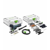 FESTOOL CARVEX PS 420 EBQ-Set Nihajna vbodna žaga