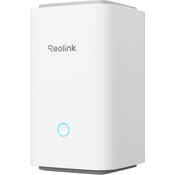 Reolink Centralni uredaj za nadzor Home Hub 1, 16MP, Do 8 kamera, 64Gb MicroSD, Alarm 115Db, Bijeli