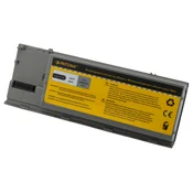 Baterija za Dell Latitude D620/D630/D640, 4400 mAh