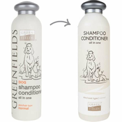 Greenfields Šampon i regenerator Dog Shampoo & Conditioner - 250 ml