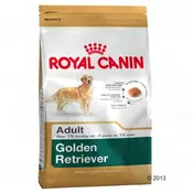 Veliko pakiranje Royal Canin Breed + Podloga za pasjo posodo Spike gratis!-Golden Retriever Adult (12 kg)