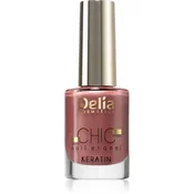 DELIA COSMETICS Šik lak za nohte, št. 03; 11 ml