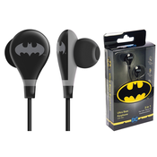 Slušalice sa mikrofonom BATMAN DC TM-BME10 3.5mm ultra BASS crne #batman