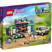 LEGO®® Friends 41722 Prikolica za konje