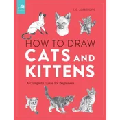 How To Draw Cats And Kittens