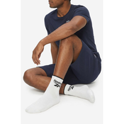 Dolge nogavice Reebok R0362-SS24 (3-pack) Bela