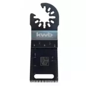 Einhell CV Nož za metal i drvo 34/40 mm sa otvorenim prihvatom za multi-alat ( 49709183 )