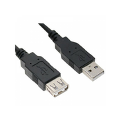 Kabl E-Green USB A - USB A M/F (produzni) 1.8m