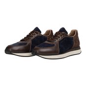 CERRUTI 1881 Muške patike CSSU01416M, Teget-braon