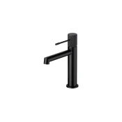 Cersanit S951-595 - Pipa za umivalnik ZEN 20 cm črna