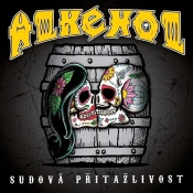 Alkehol - Sudová Přitazlivost (LP)