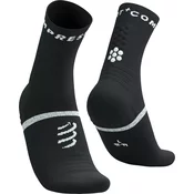 Compressport Pro Marathon V2.0 Black/White T4 Tekaške nogavice