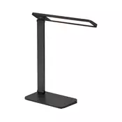 Osram - Zatemnjevalna namizna svetilka OFFICE LINE LED/17W/230V črna