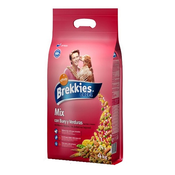 BREKKIES hrana za pse MIX GOVEDINA, 20 KG