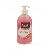 shumee Tekoče milo Rose Supreme 500 ml - vrtnica, vlažilno, velika steklenička