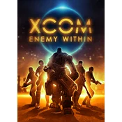 XCOM: Enemy Within (DLC) Steam Key EUROPE