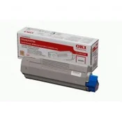 toner Oki 43872306 - magenta