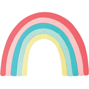 Sizzix 665197 Šablona za rezanje Rainbow