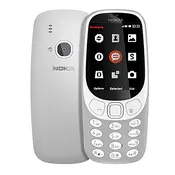 NOKIA mobilni telefon 3310 4G, Charcoal