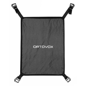 Mrežica za čelado Ortovox Helmet Net Adjustable - black raven
