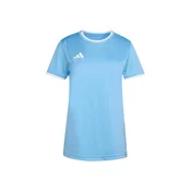ADIDAS PERFORMANCE Funkcionalna majica ENT26 svetlo modra/bela
