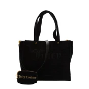 Juicy Couture Ženska torba Iris, Crna