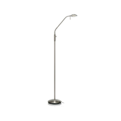 HUDSON STAJACA SVJETILJKA 1L STEEL FIXED LED MA105581