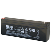 FIAMM akumulator FG20201