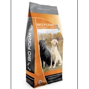 BIO FORM Hrana za manje aktivne pse Standard Adult Crock, 24/10, 20 kg