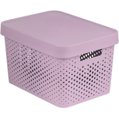 Curver shranjevalna škatla Infinity 17 l, roza