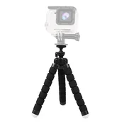 HURTEL Stojalo za telefon in GoPro kamero
