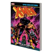 X-men Epic Collection: The Fate Of The Phoenix
