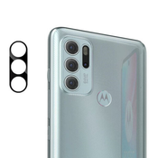 Zaščitno steklo za kamero Motorola Moto G60s - Transparent KP30103