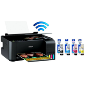 Epson EcoTank L3250 Color Inkjet multifunkcijski &scaron;tampac A4