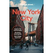 shumee Lonely Planet v New Yorku - vodnik po New Yorku