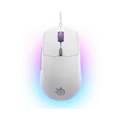STEELSERIES Rival 3 Gen 2 bijela