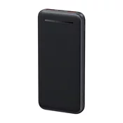 Mcdodo Power Bank Mcdodo MC-4631 Dual USB, 10000 mAh, 10,5 W (črna)