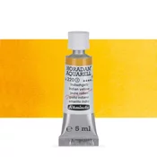 Schmincke Horadam akvarelne barve v tubi po 5 ml - 220 Indian Yellow