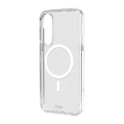 SBS Ovitek za Samsung Galaxy S25 Edge Light Mag - prozoren
