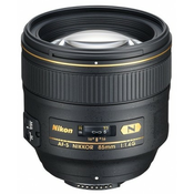 Nikon objektiv AF-S 85mm f/1,4 G