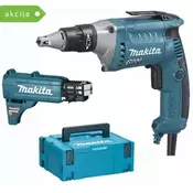 Vijačnik Makita FS6300JX2