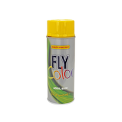 Lak sprej MOTIP dupli fly color ral 1023 gl. 400