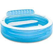 Intex Bazen Family Center 224 x 216 x 76 cm 57190