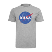 NASA moška majica Classic, siva