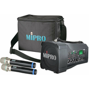 MiPro MA-100DB Vocal Dual Set