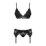 Obsessive tridelni set 810-SEG-1 (gratis 1 L mehčalca Passion), L-XL