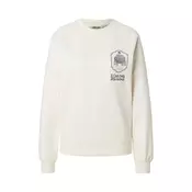 ELLESSE Majica Rosmara temno modra/off-bela